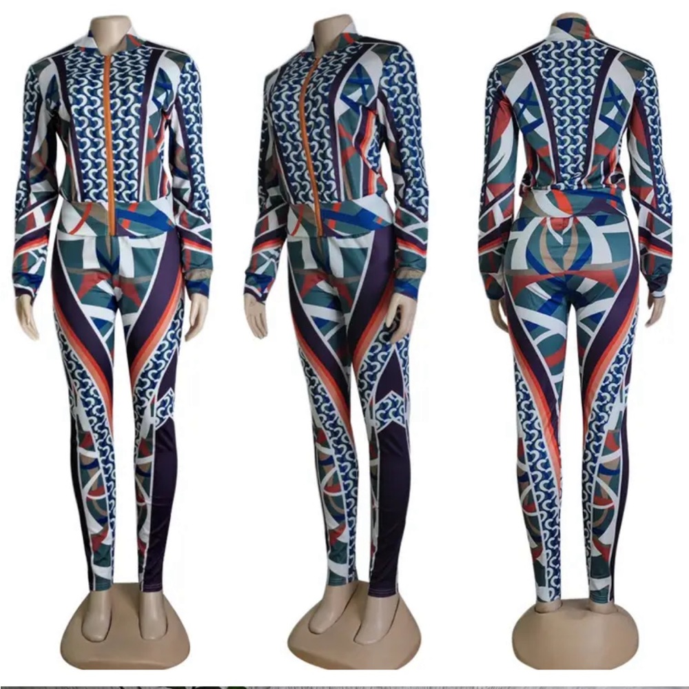 Unique tracksuit - Picture 5 of 6